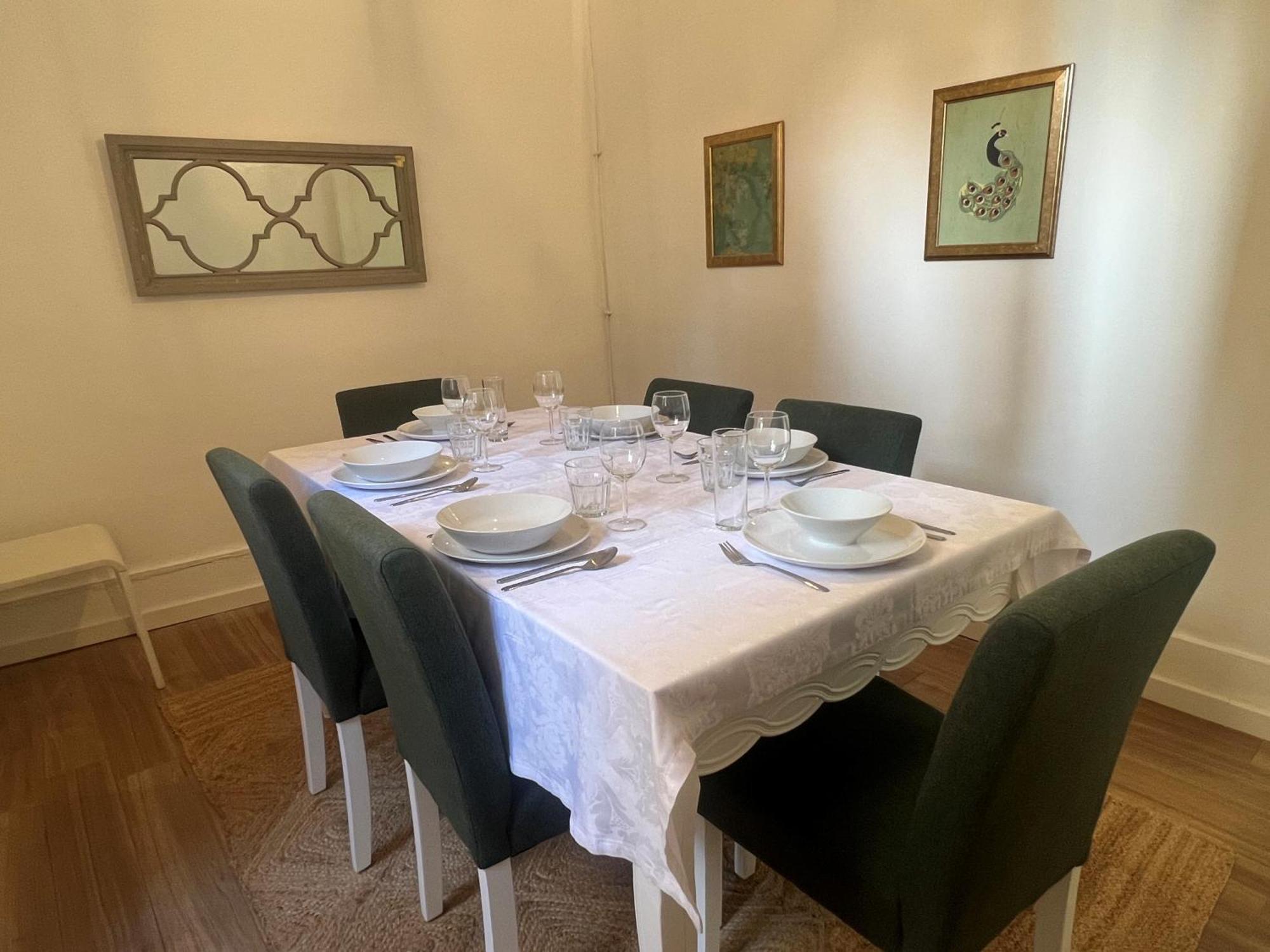 ליסבון Principe Real - 2 Bedroom Apartment With Terrace מראה חיצוני תמונה