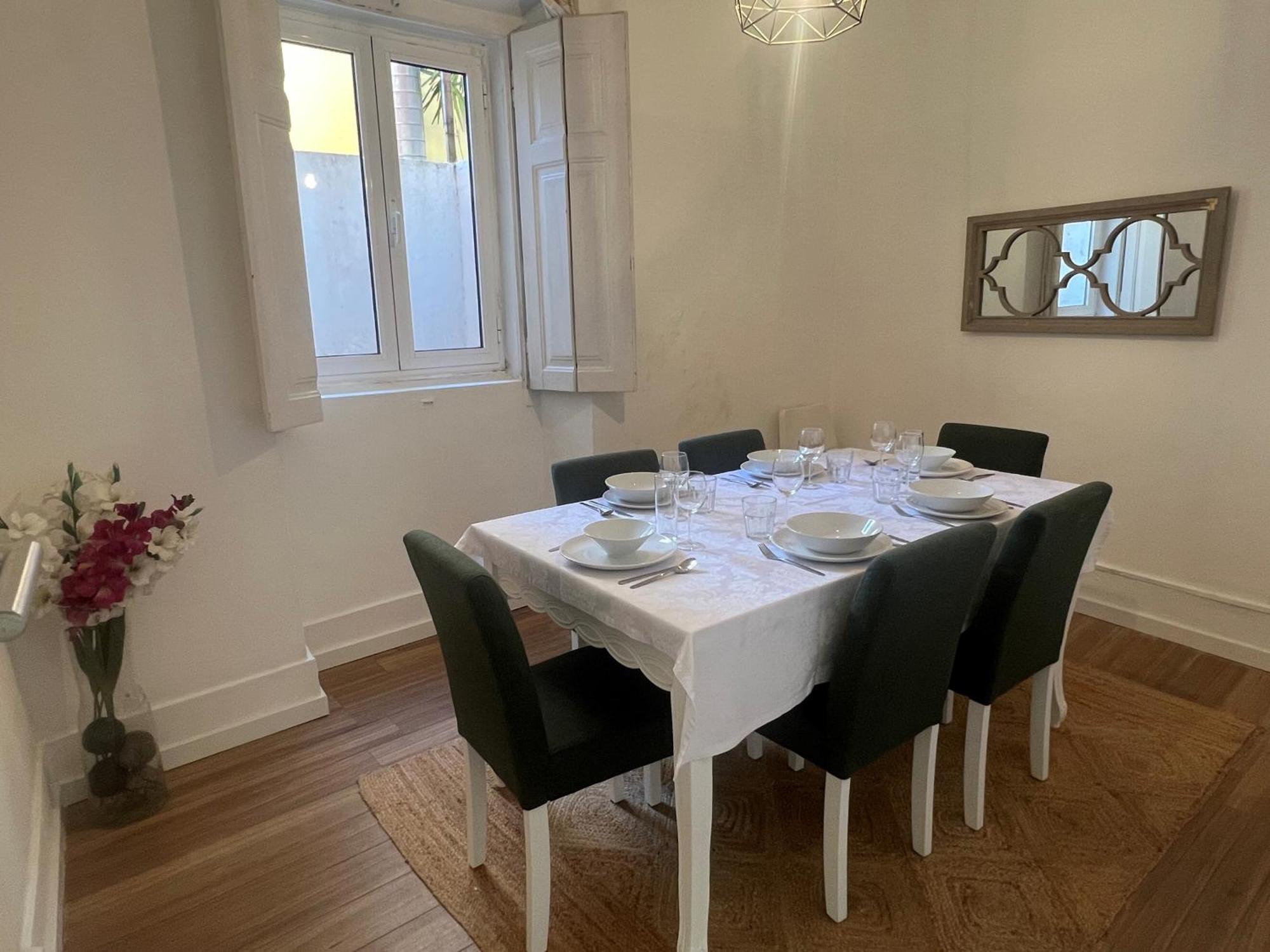 ליסבון Principe Real - 2 Bedroom Apartment With Terrace מראה חיצוני תמונה