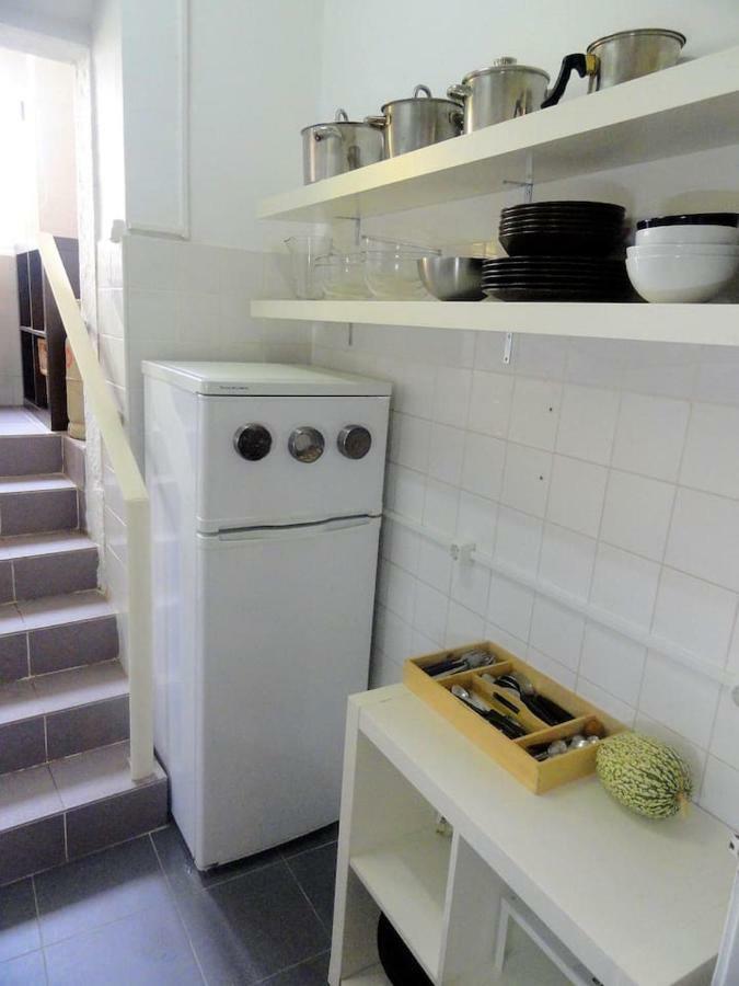 ליסבון Principe Real - 2 Bedroom Apartment With Terrace מראה חיצוני תמונה