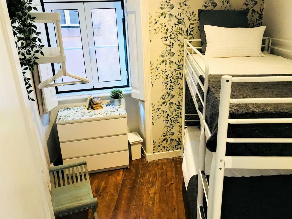 ליסבון Principe Real - 2 Bedroom Apartment With Terrace מראה חיצוני תמונה