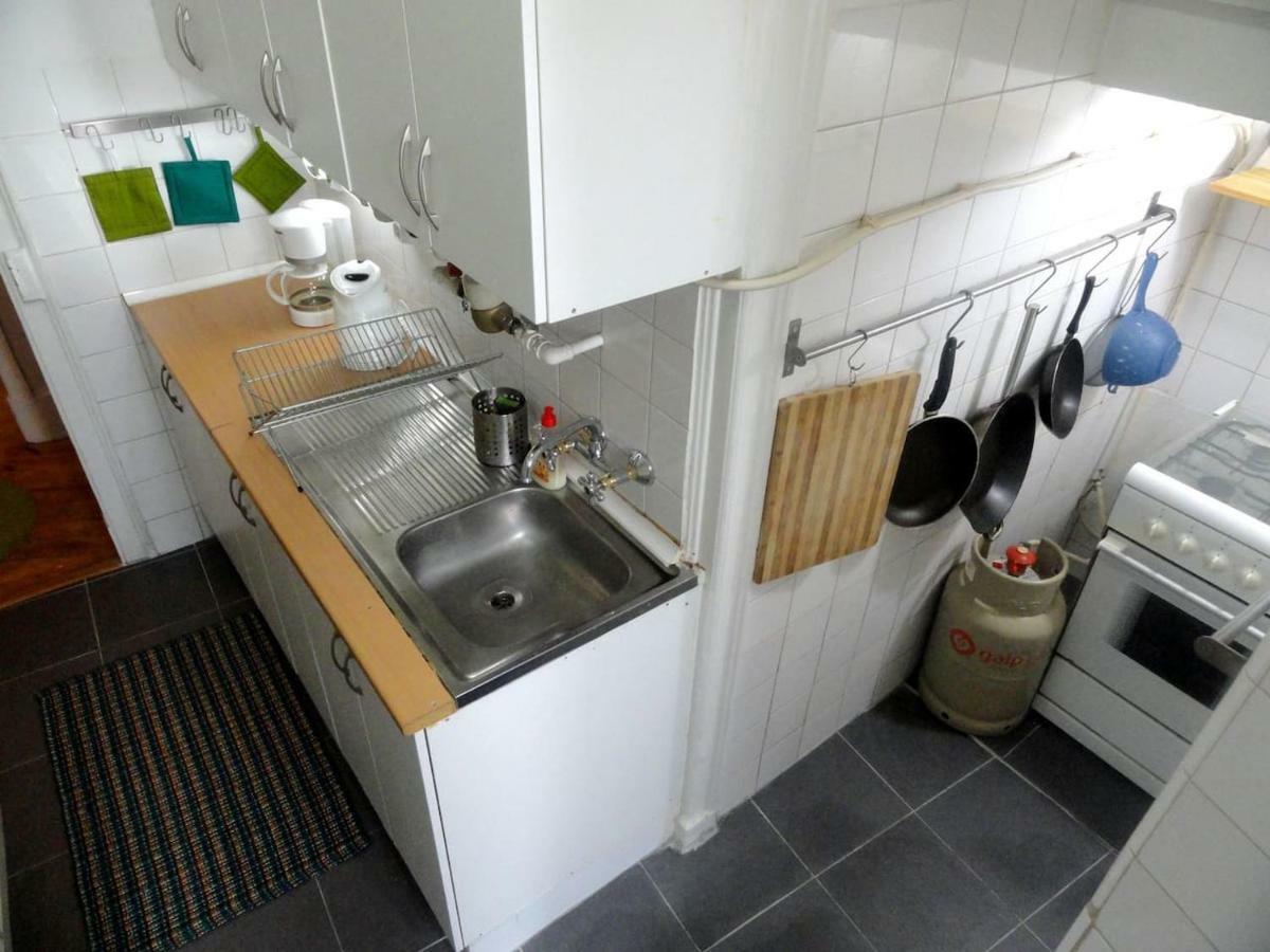 ליסבון Principe Real - 2 Bedroom Apartment With Terrace מראה חיצוני תמונה