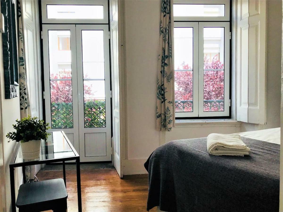 ליסבון Principe Real - 2 Bedroom Apartment With Terrace מראה חיצוני תמונה
